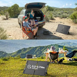 Bluetti Pv100 Foldable Solar Panels | 100 W