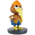 Cheeky Kiwi Builder Bobblehead