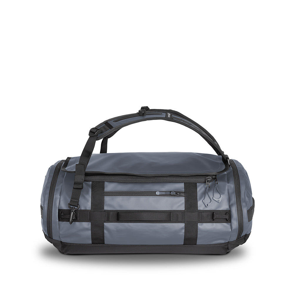 Wandrd Carryall Duffel 30 L Aegean Blue