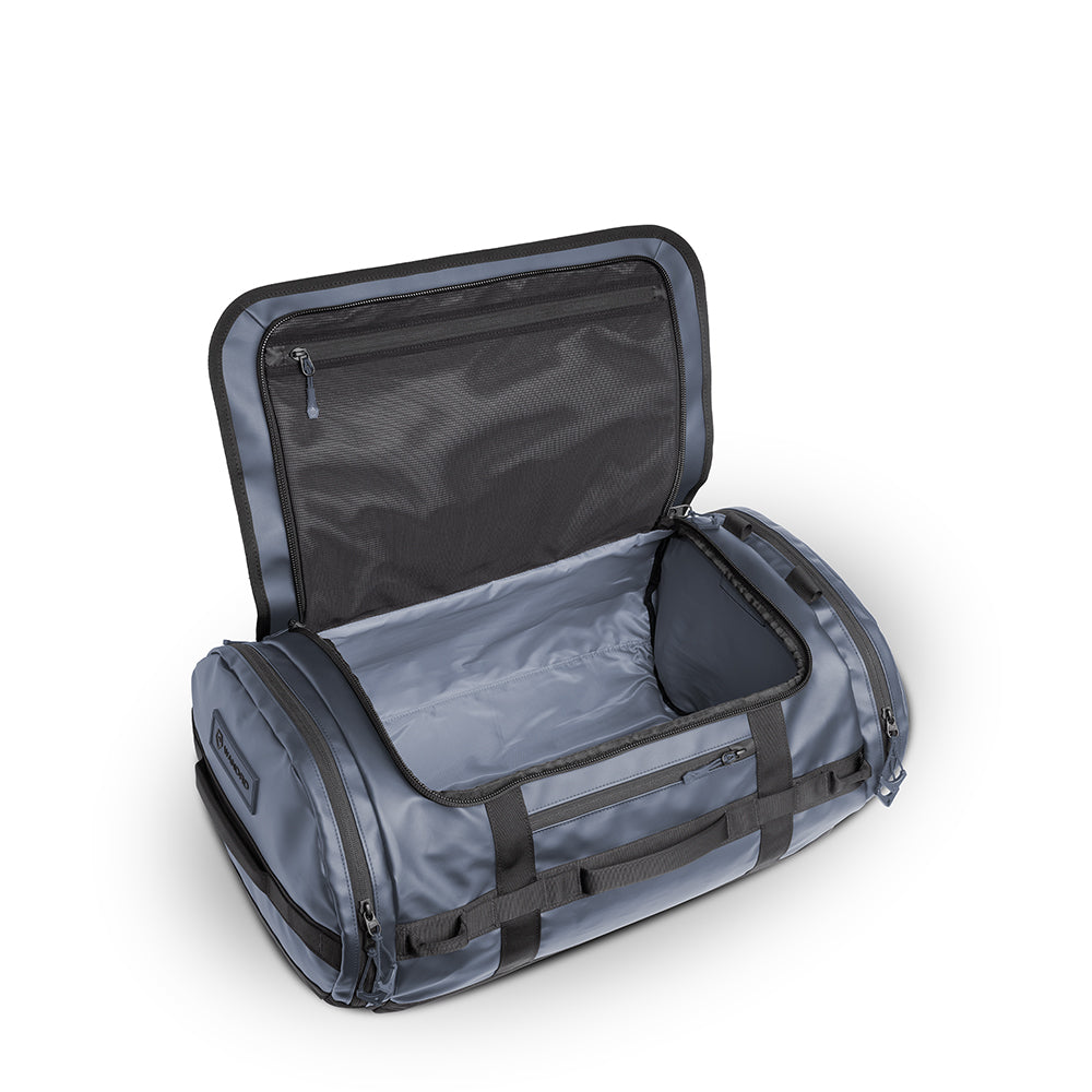 Wandrd Carryall Duffel 30 L Aegean Blue