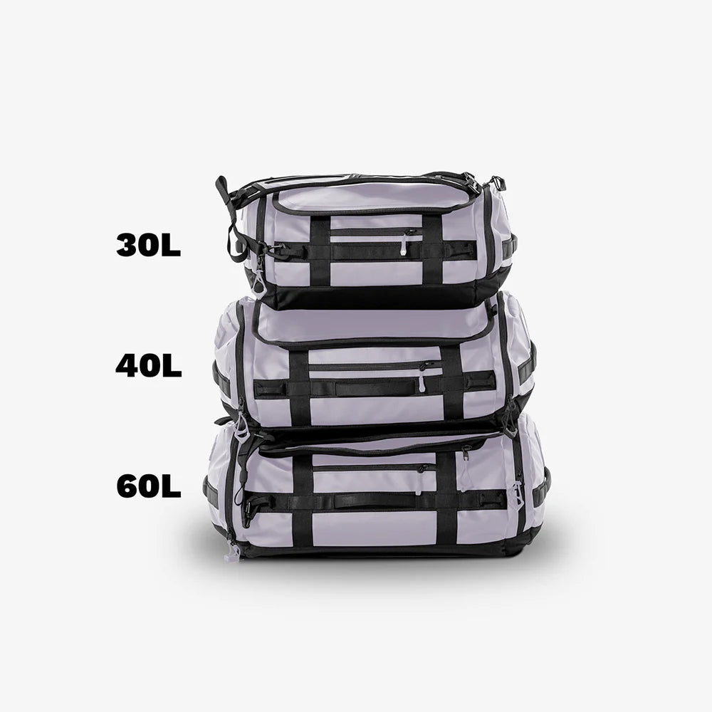 Wandrd Carryall Duffel 30 L Uyuni Purple
