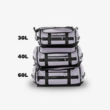 Wandrd Carryall Duffel 30 L Uyuni Purple