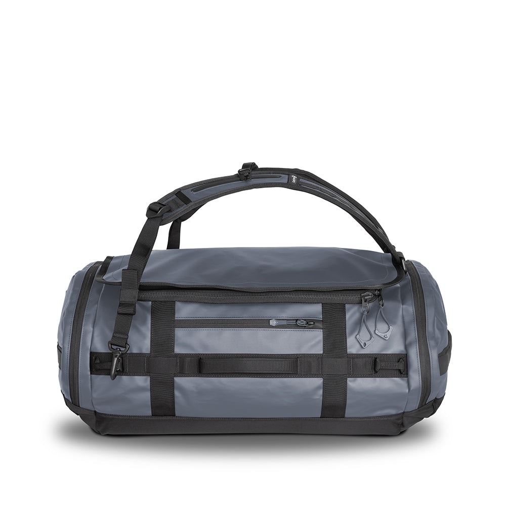 Wandrd Carryall Duffel 40 L Aegean Blue