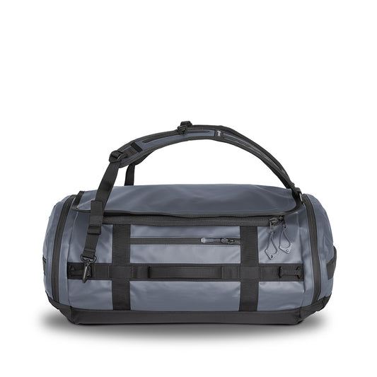 Wandrd Carryall Duffel 40 L Aegean Blue