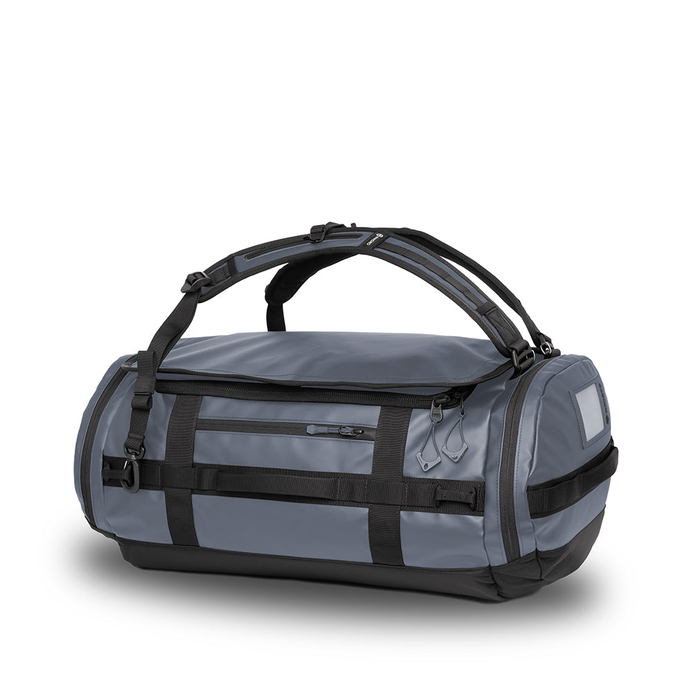 Wandrd Carryall Duffel 40 L Aegean Blue