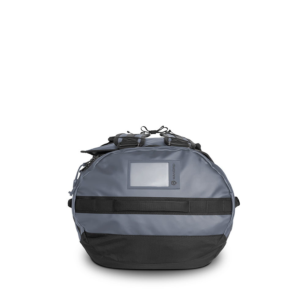 Wandrd Carryall Duffel 40 L Aegean Blue