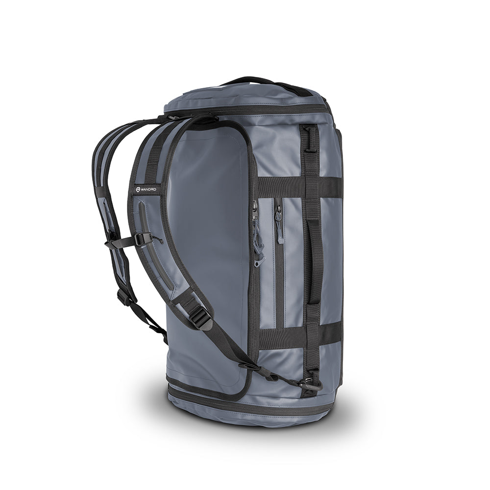 Wandrd Carryall Duffel 40 L Aegean Blue
