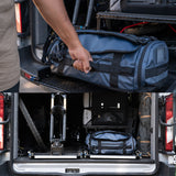 Wandrd Carryall Duffel 40 L Aegean Blue
