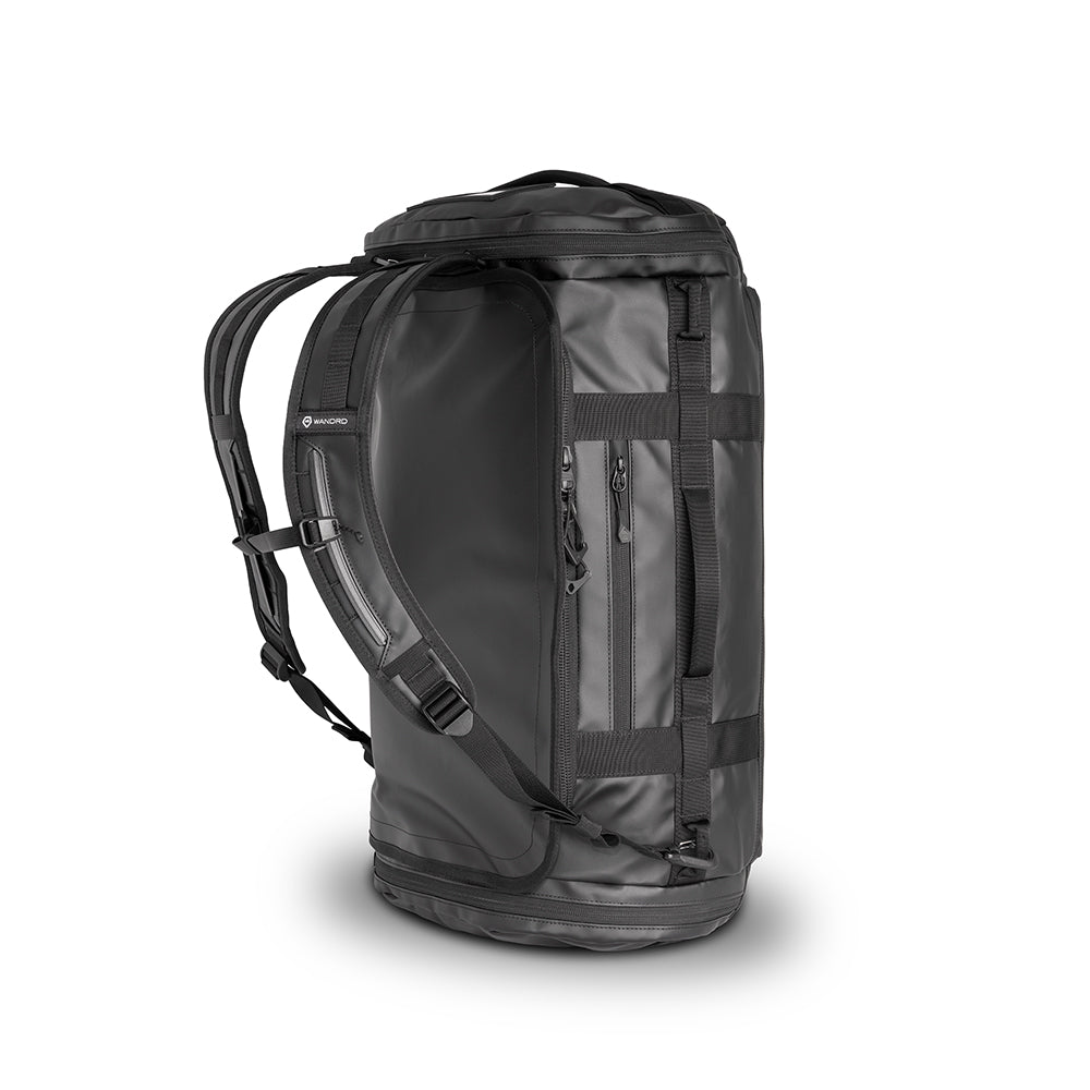 Wandrd Carryall Duffel 40 L Black