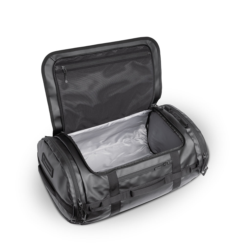 Wandrd Carryall Duffel 40 L Black