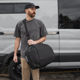 Wandrd Carryall Duffel 40 L Black