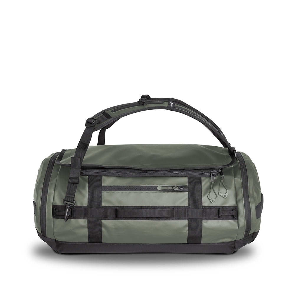Wandrd Carryall Duffel 40 L Wasatch Green