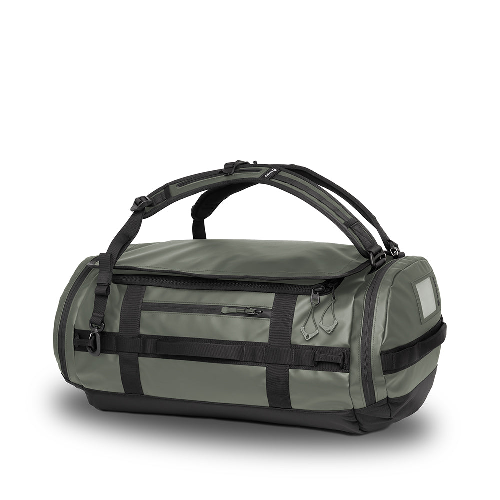 Wandrd Carryall Duffel 40 L Wasatch Green