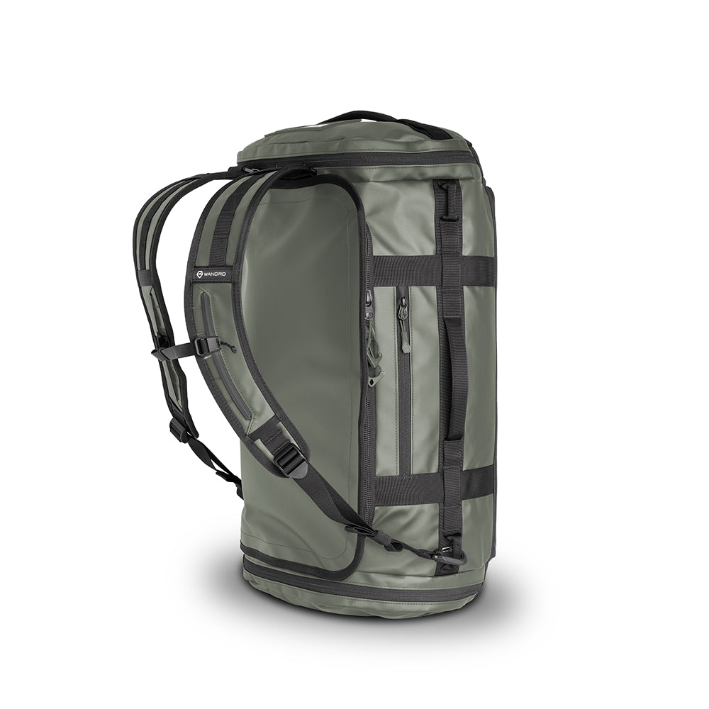 Wandrd Carryall Duffel 40 L Wasatch Green