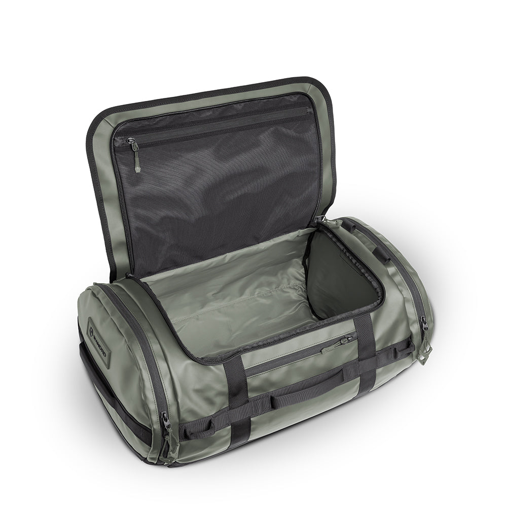 Wandrd Carryall Duffel 40 L Wasatch Green