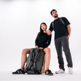 Wandrd Carryall Duffel 40 L Wasatch Green
