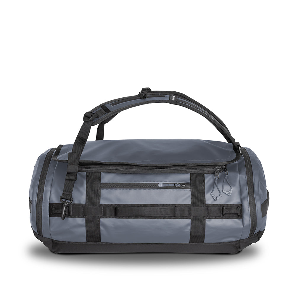Wandrd Carryall Duffel 60 L Aegean Blue