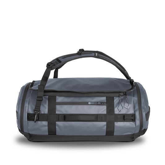 Wandrd Carryall Duffel 60 L Aegean Blue