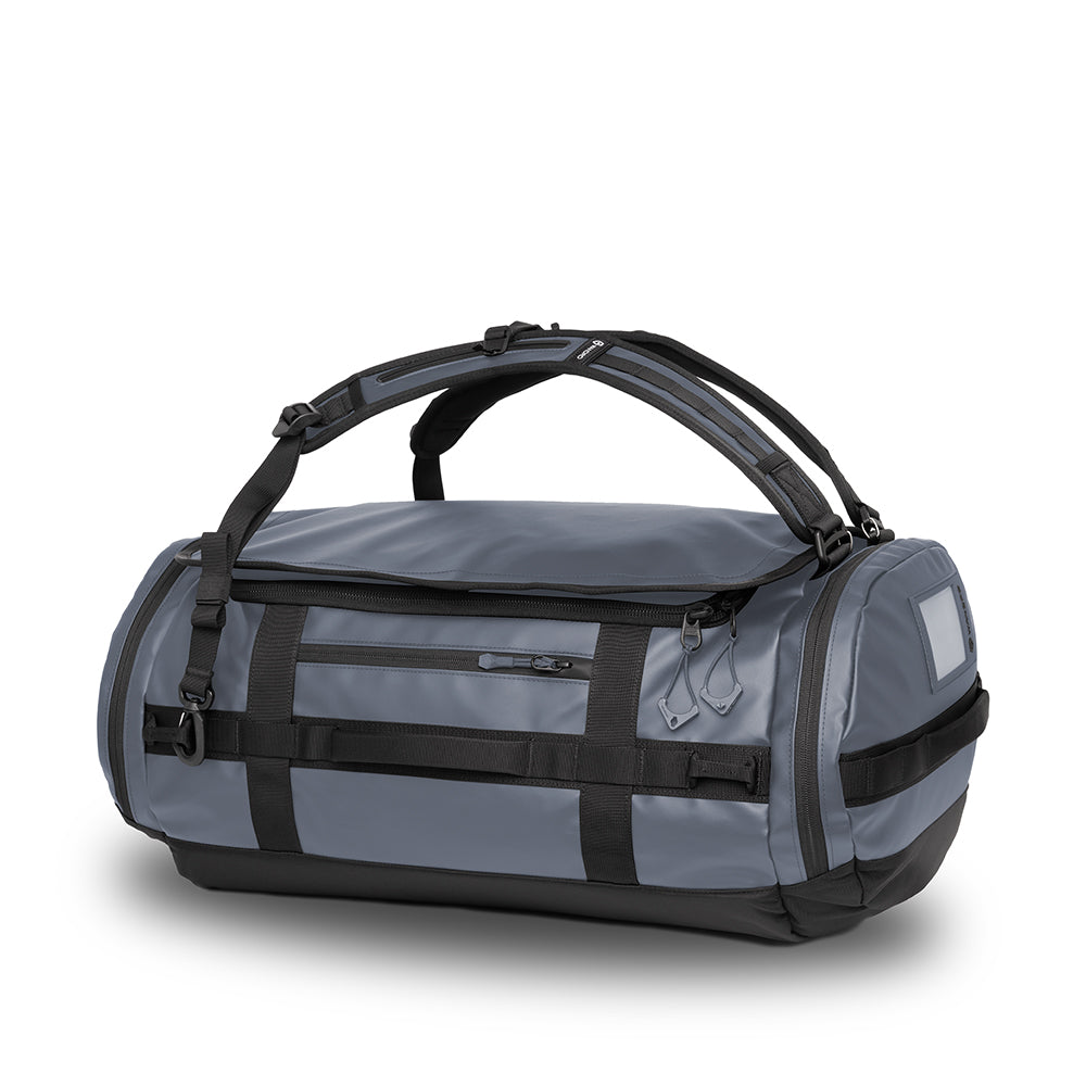 Wandrd Carryall Duffel 60 L Aegean Blue