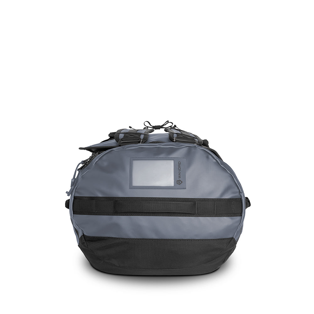 Wandrd Carryall Duffel 60 L Aegean Blue