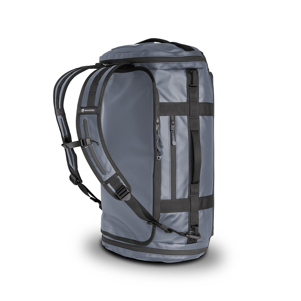 Wandrd Carryall Duffel 60 L Aegean Blue