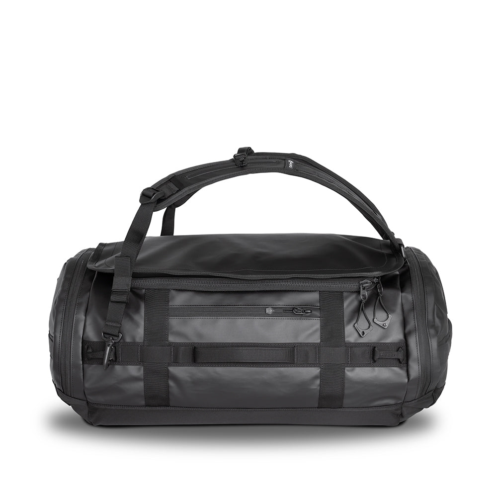 Wandrd Carryall Duffel 60 L Black