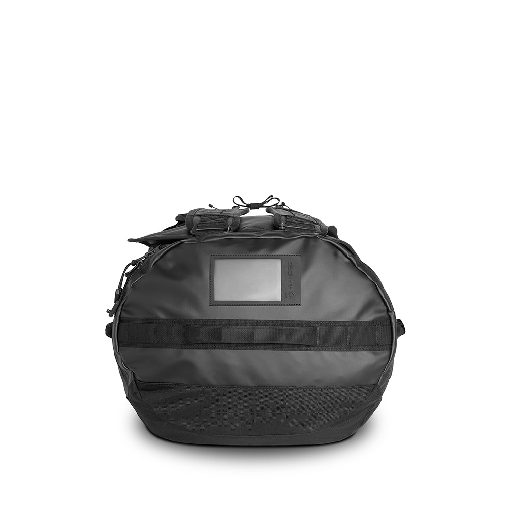 Wandrd Carryall Duffel 60 L Black