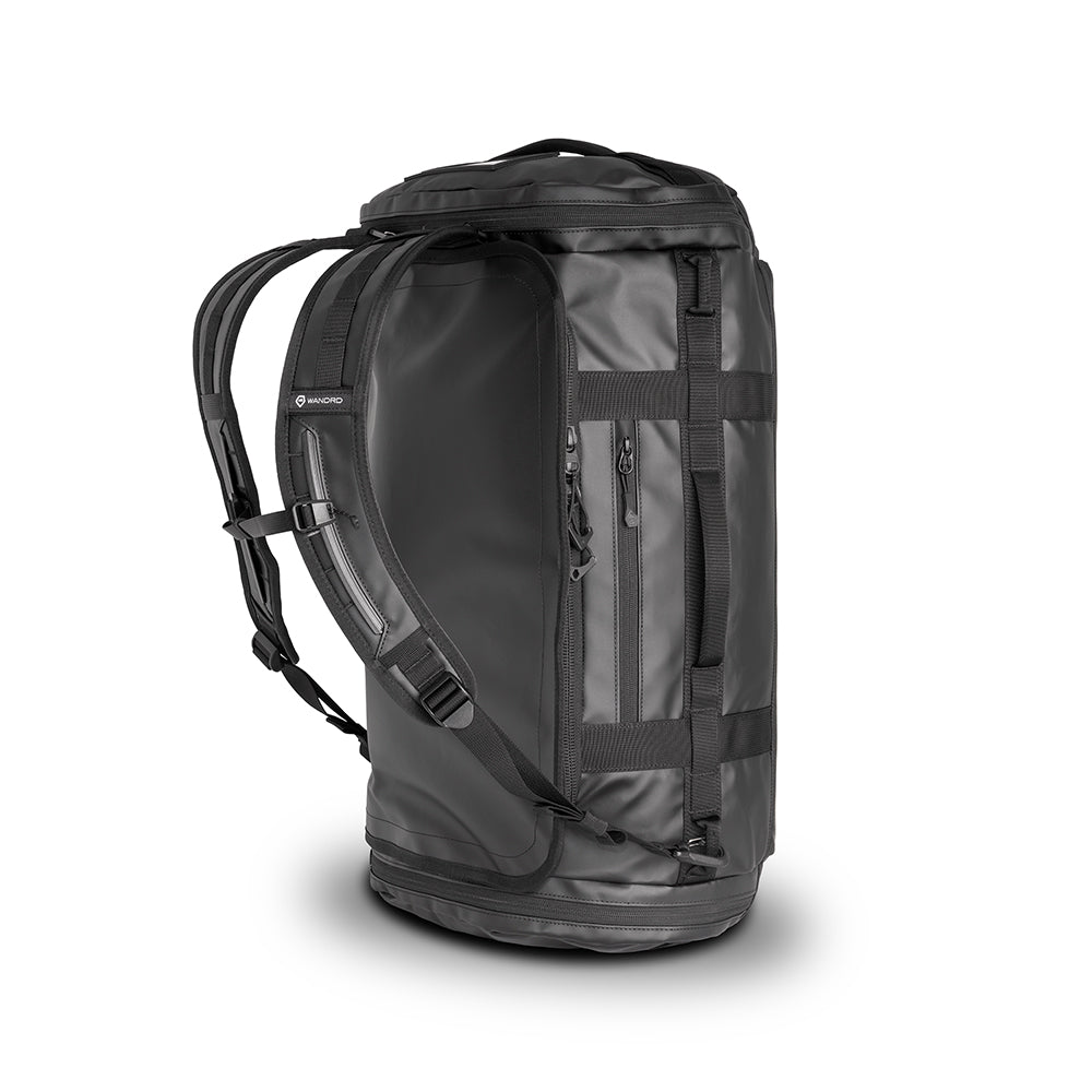 Wandrd Carryall Duffel 60 L Black