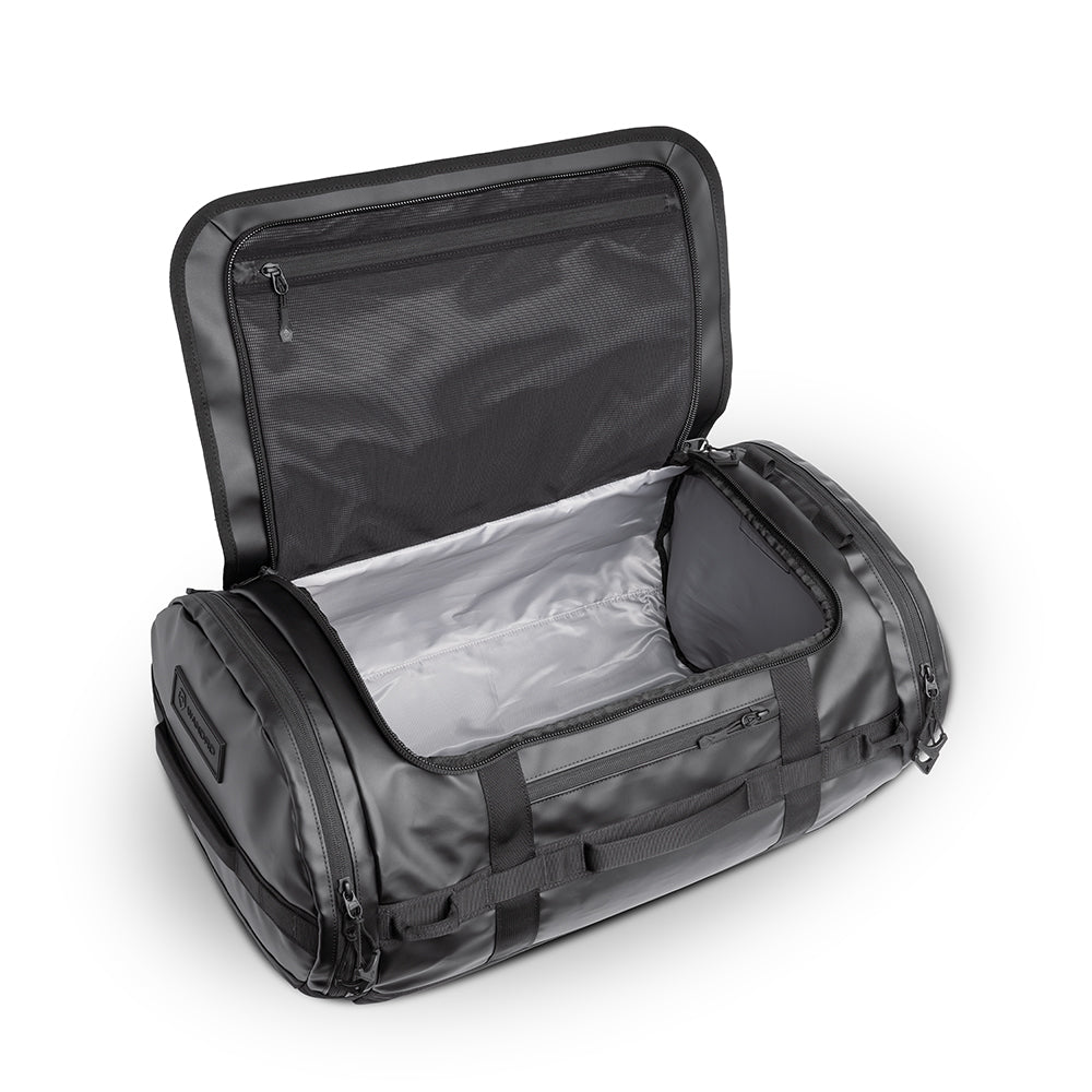 Wandrd Carryall Duffel 60 L Black