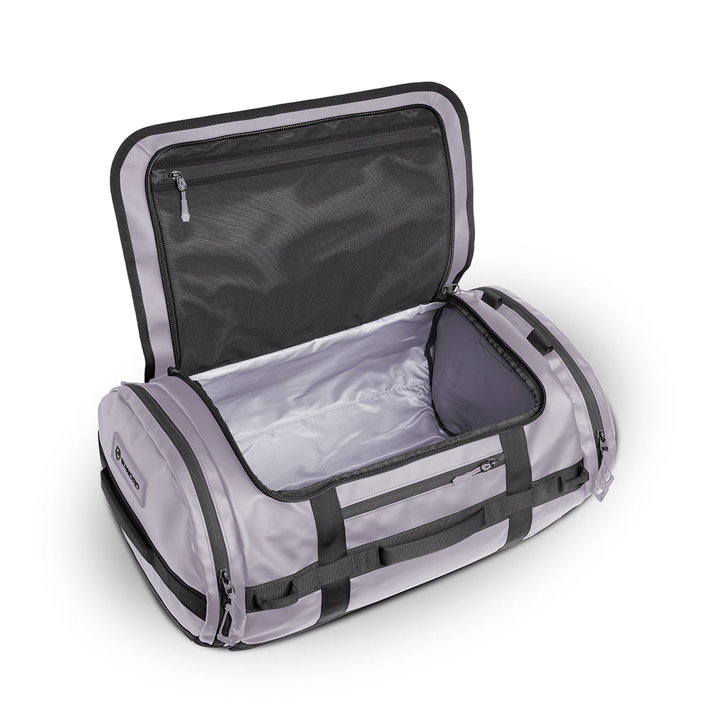 Wandrd Carryall Duffel 60 L Uyuni Purple
