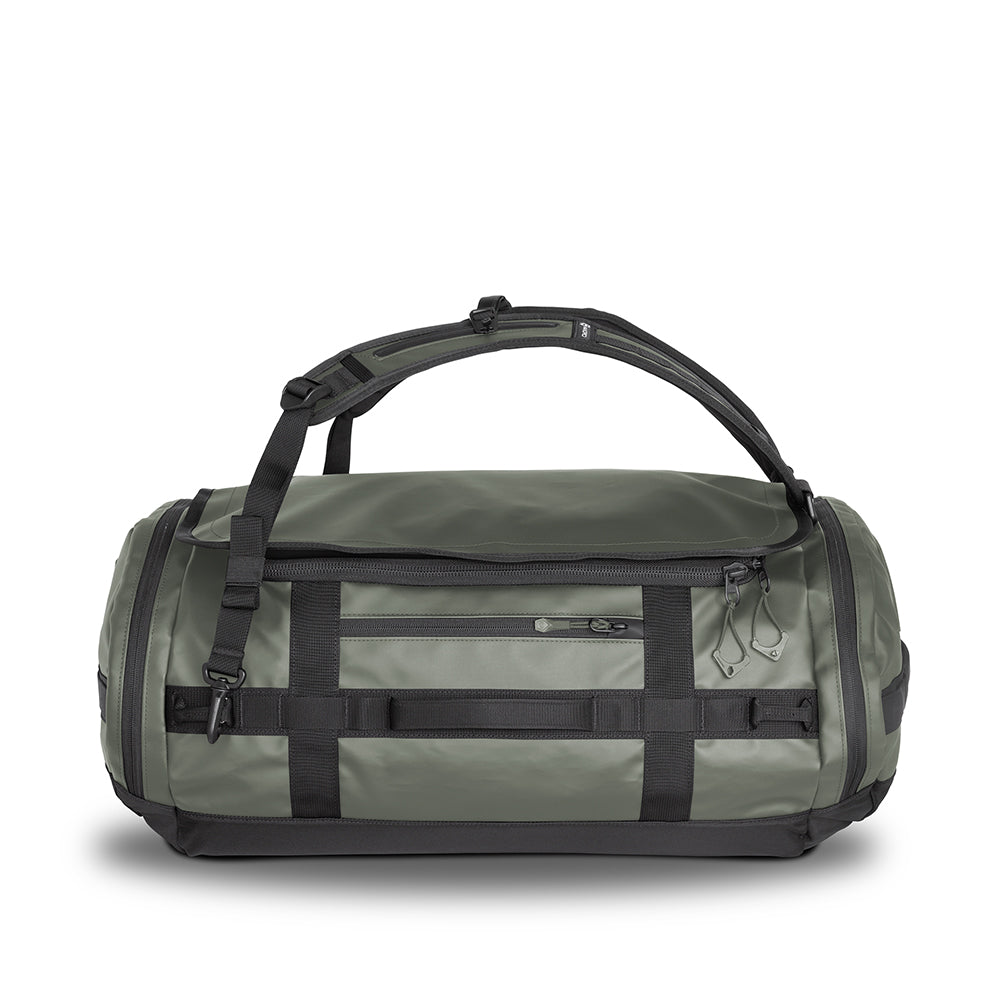 Wandrd Carryall Duffel 60 L Wasatch Green