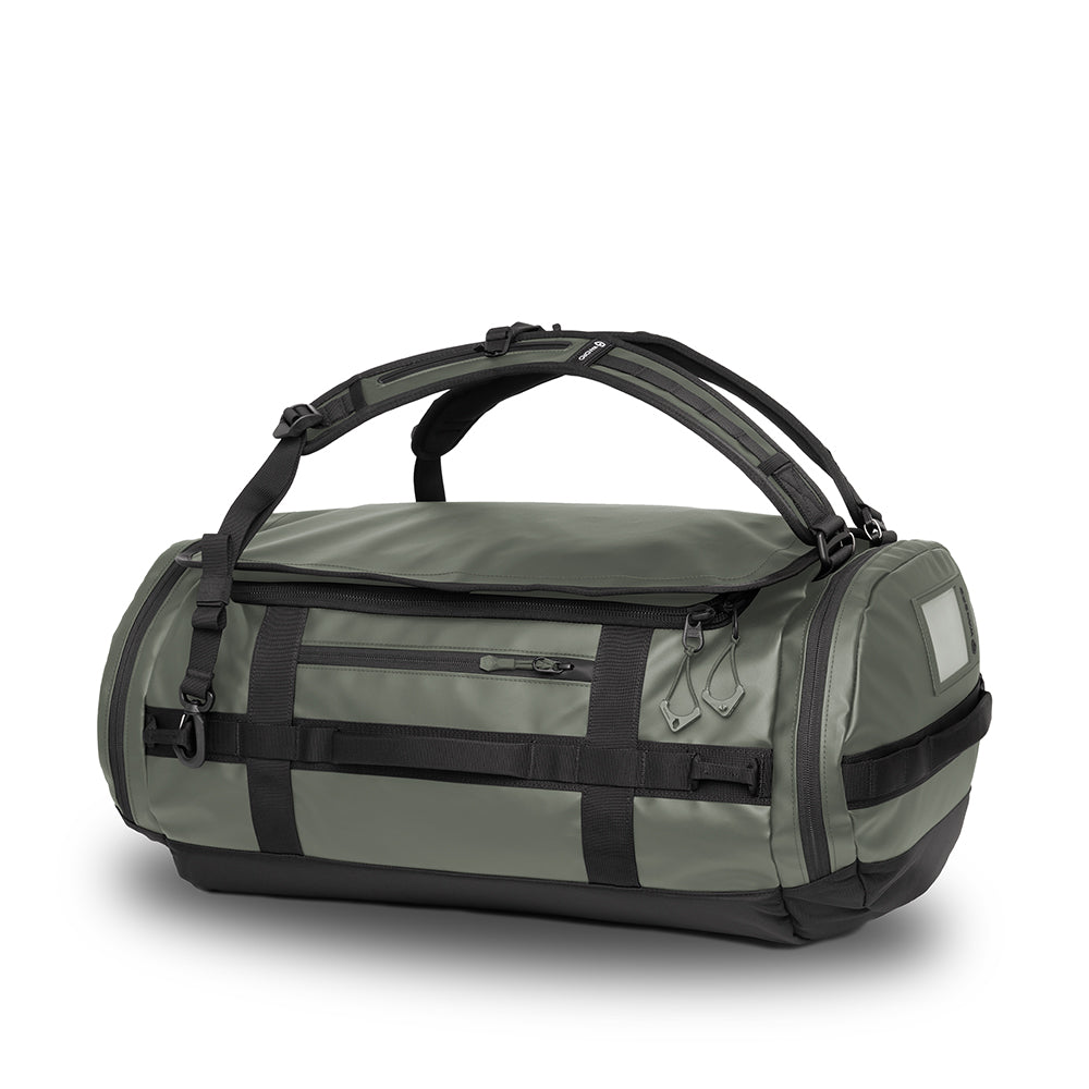 Wandrd Carryall Duffel 60 L Wasatch Green
