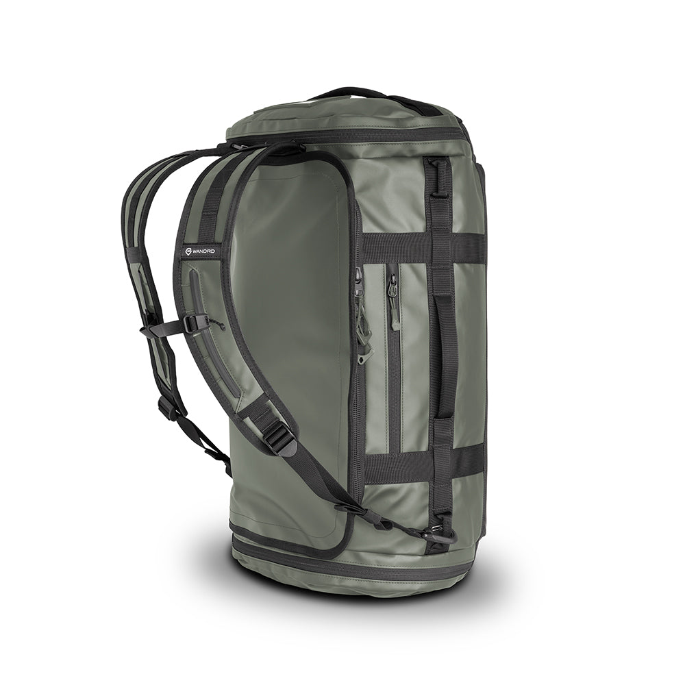 Wandrd Carryall Duffel 60 L Wasatch Green