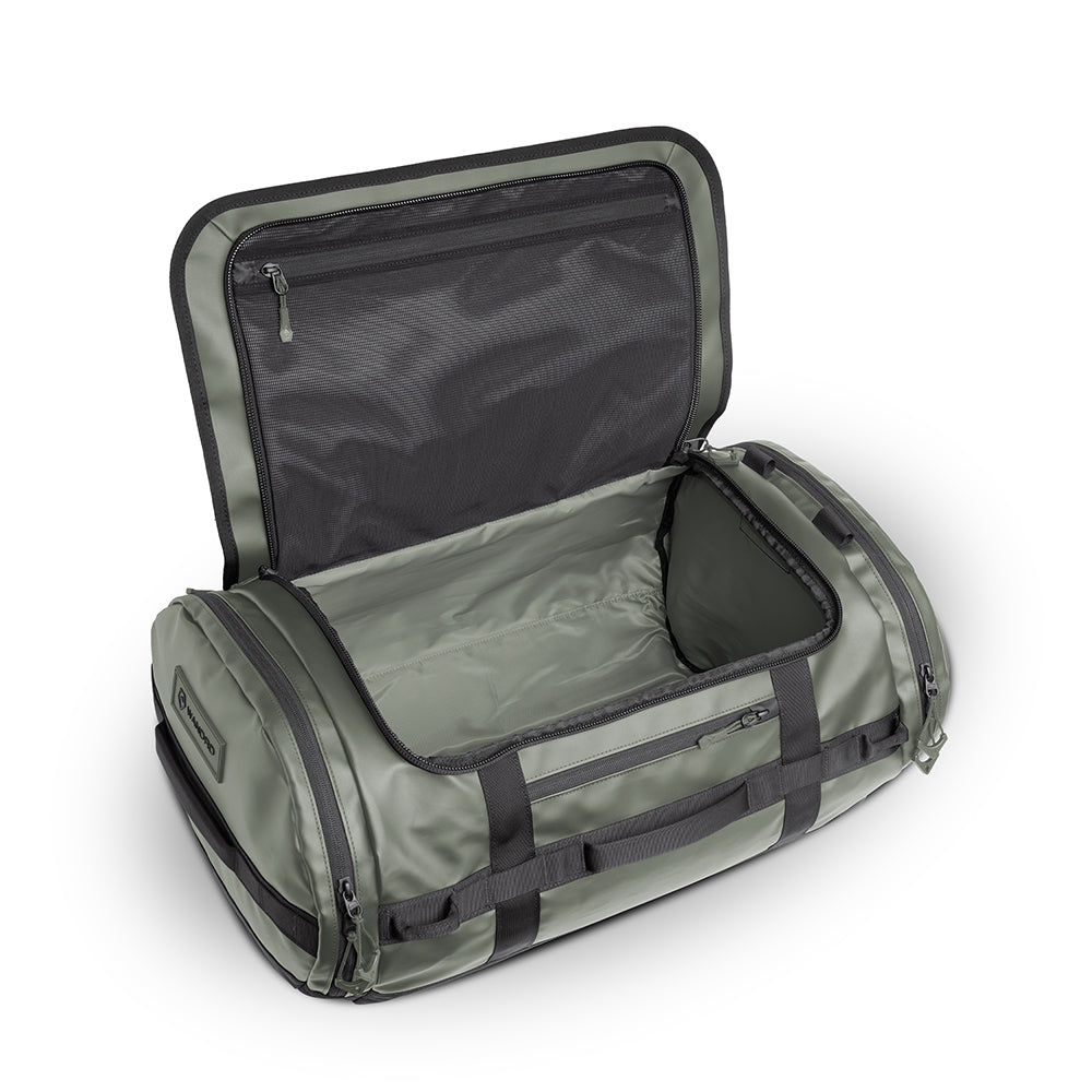 Wandrd Carryall Duffel 60 L Wasatch Green