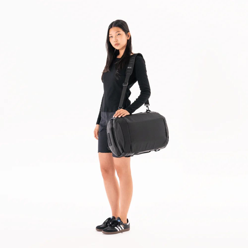 Wandrd Carryall Duffel Shoulder Strap Black