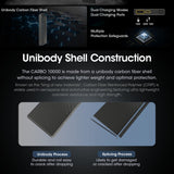 Nitecore 10,000 Mah Power Bank Ultra Lightweight Carbon Fiber Energy Brick
