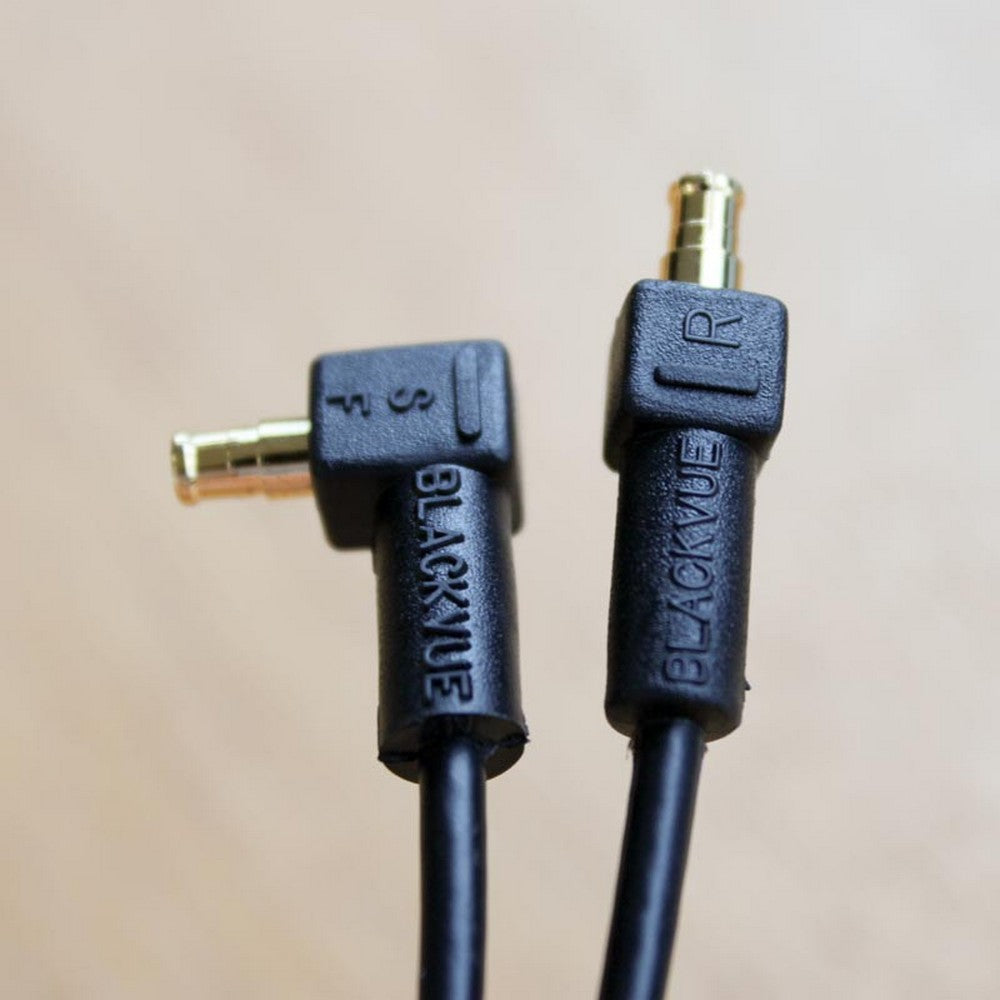 Blackvue Dashcamcoaxial Video Cable For Elite Series & Dr970 X / Dr770 X / Dr770 X Box Bro15 M