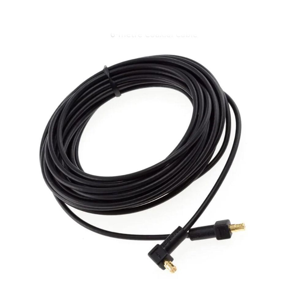 Blackvue Coaxial Video Cable 6 Gb/S For Elite & X Series Dual Channel Dashcams 6 M