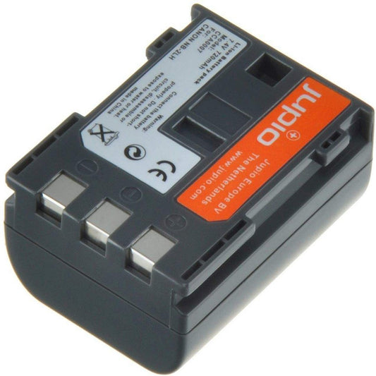 Jupio Camera Battery Canon Nb 2 L / Nb 2 Lh 7.4 V 720 Mah