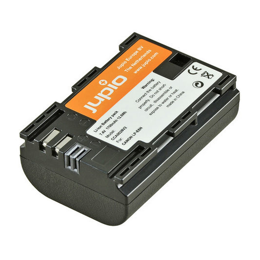 Jupio Camera Battery Canon Lp E6 N 7.2 V 1700 Mah