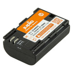 Jupio Camera Battery Canon Lp E6 Nh 7.2 V 2130 Mah