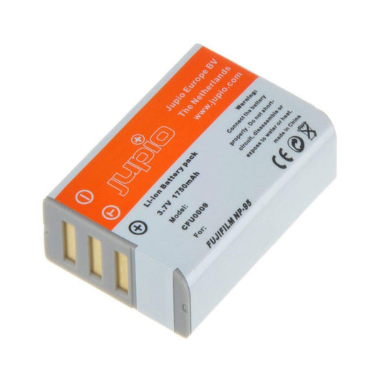 Jupio Camera Battery Fuji Np 95 3.7 V 1750 Mah