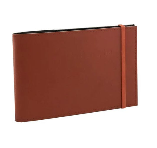 CITI LEATHER 4X6 ALBUM CINNAMON STICK