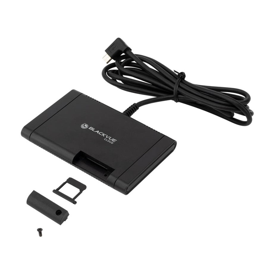 Blackvue 4 G Lte Connectivity Module For Blackvue Dashcam Dr970 X/Dr770 X/Dr770 X Box (Not For Dr590 X)