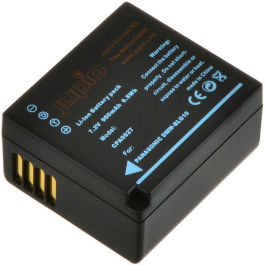 Jupio Camera Battery Panasonic Dmw Blg10 E 7.2 V 900 Mah