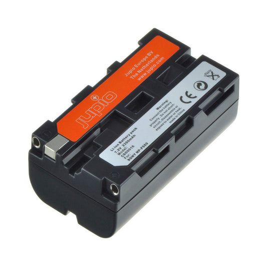 Jupio Camera Battery Sony Np F330/F550 7.2 V 1950 Mah