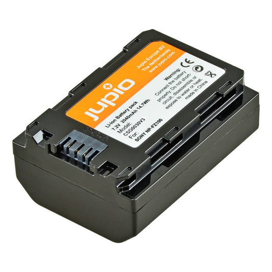 Jupio Camera Battery Sony Np Fz100 7.2 V 2040 Mah