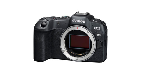 Canon EOS R8 Mirrorless Camera (Body only)