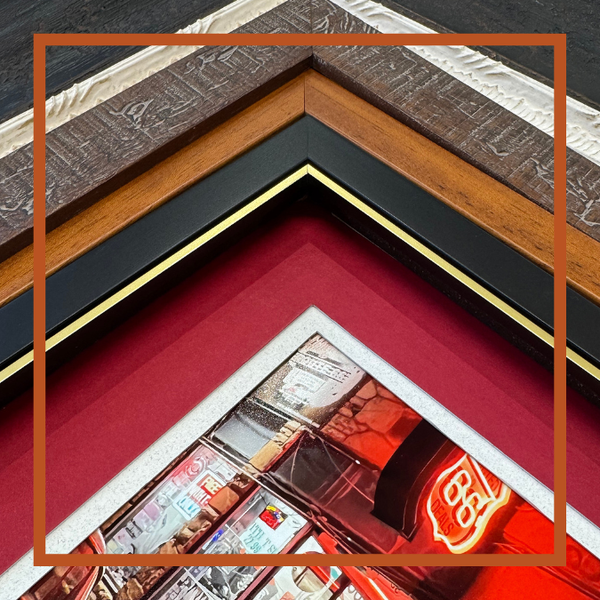 Custom Picture Framing
