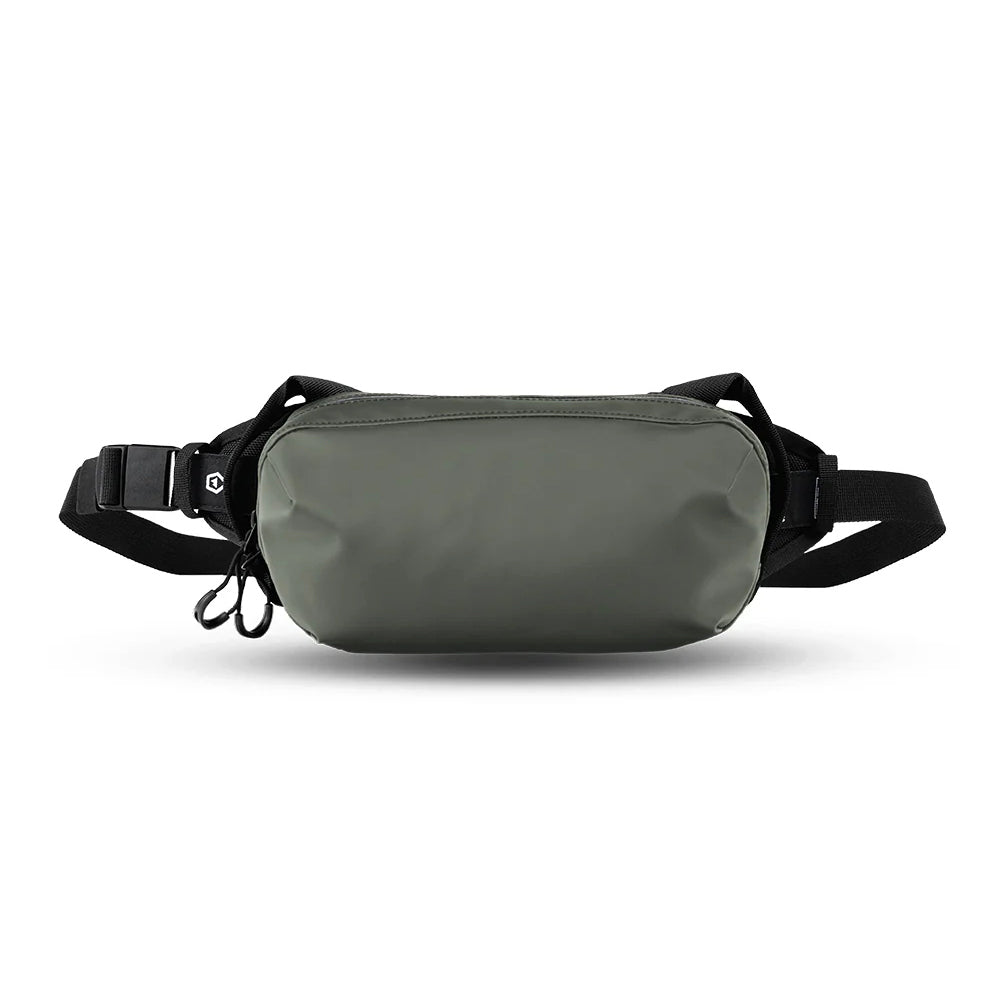Wandrd D1 Fanny Pack Cross Body Sling Bag Wasatch Green